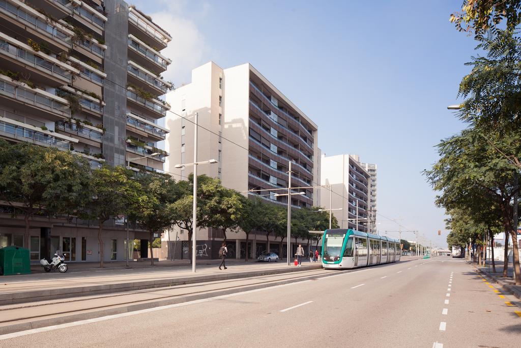 Rent Top Apartments Forum Sant Adrià de Besòs Exterior foto